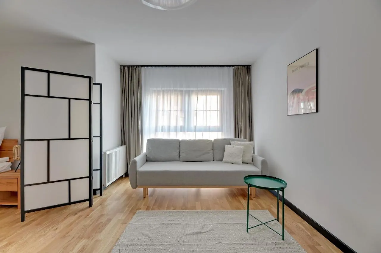 Dwie Motlawy Riverside & Parking By Downtown Apartments Gdansk 0*,  Poland