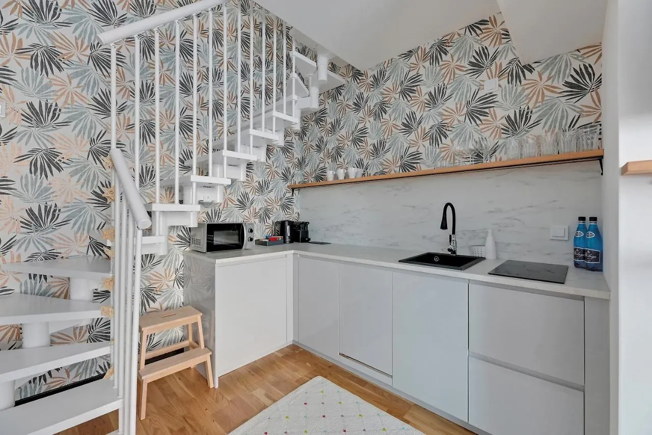 Dwie Motlawy Riverside & Parking By Downtown Apartments Gdansk 0*,  Poland