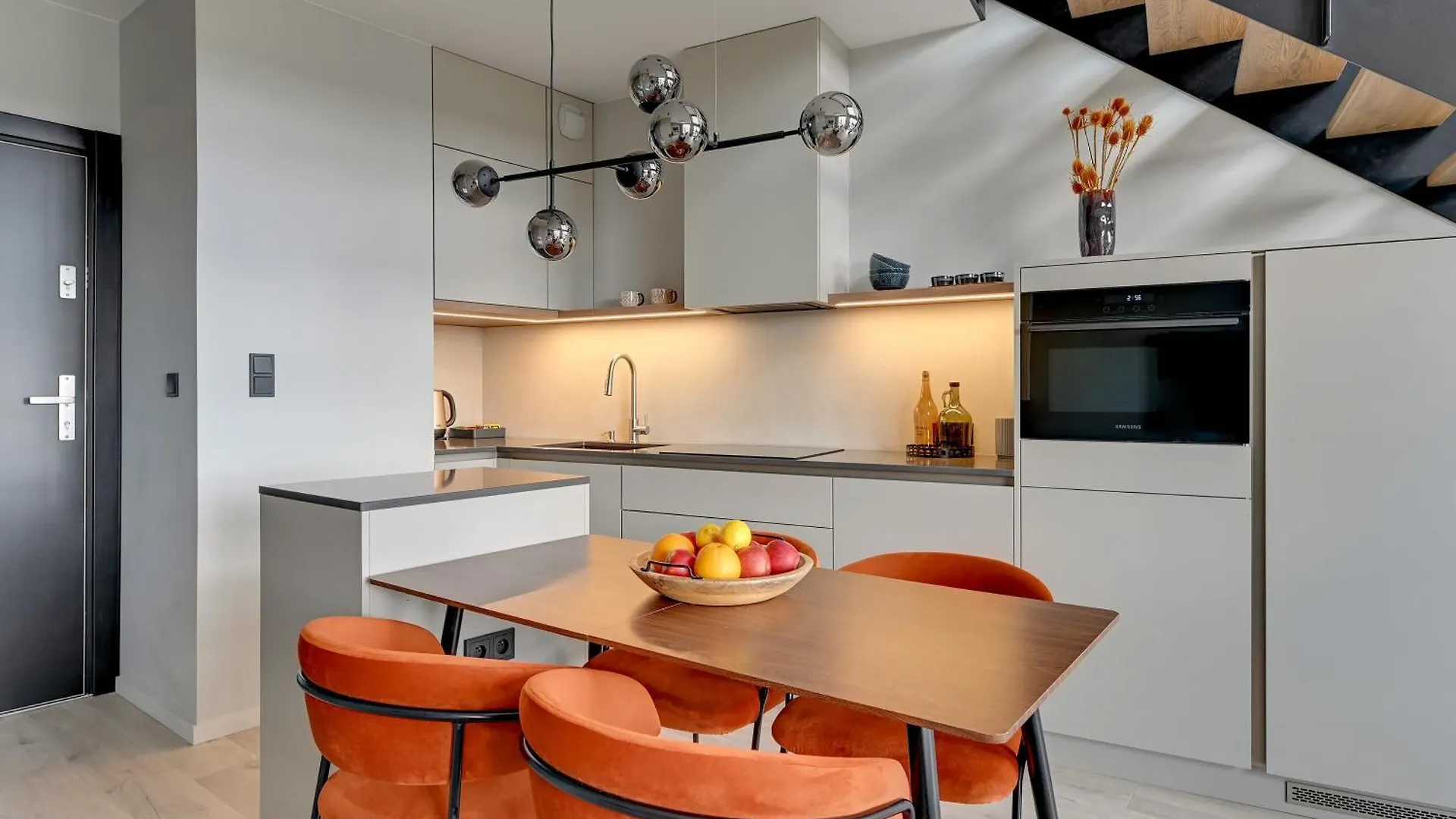 Dwie Motlawy Riverside & Parking By Downtown Apartments Gdansk