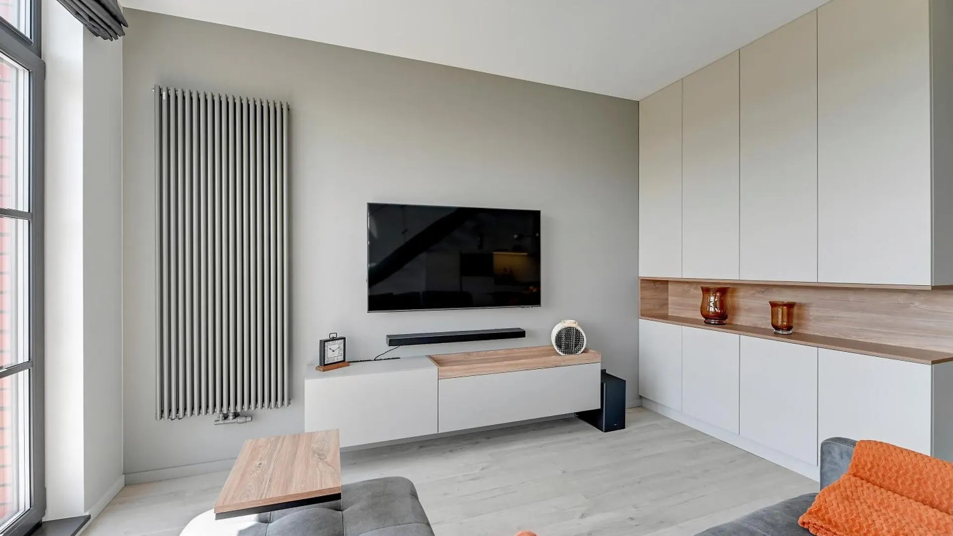 Dwie Motlawy Riverside & Parking By Downtown Apartments Gdansk